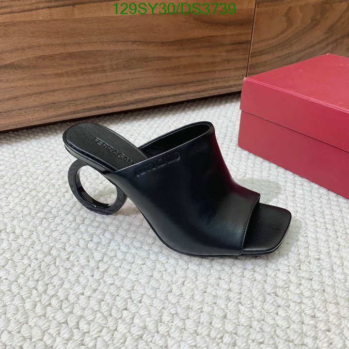 Ferragamo-Women Shoes Code: DS3739 $: 129USD