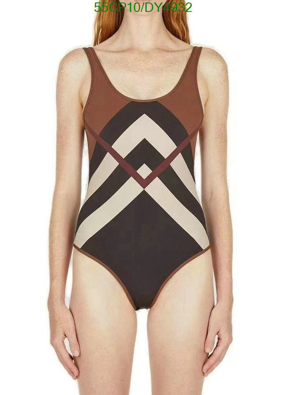 Burberry-Swimsuit Code: DY4932 $: 55USD