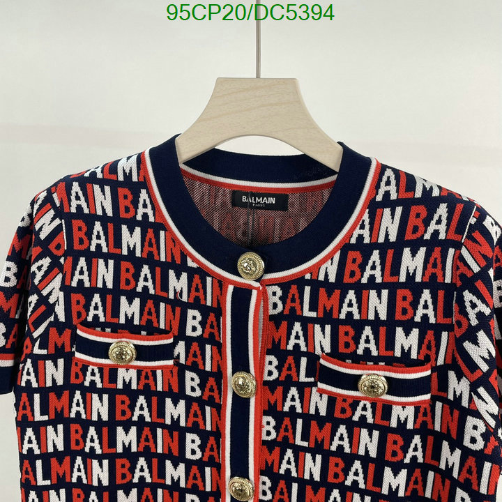 Balmain-Clothing Code: DC5394 $: 95USD