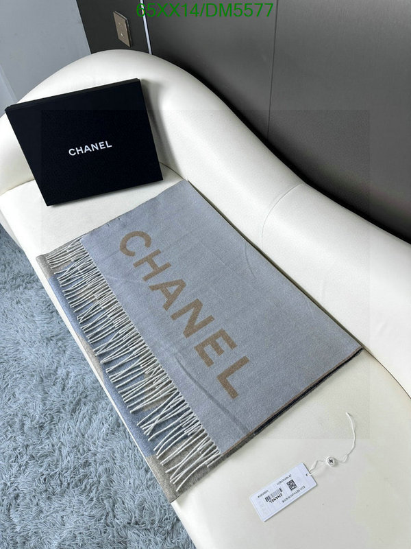 Chanel-Scarf Code: DM5577 $: 65USD