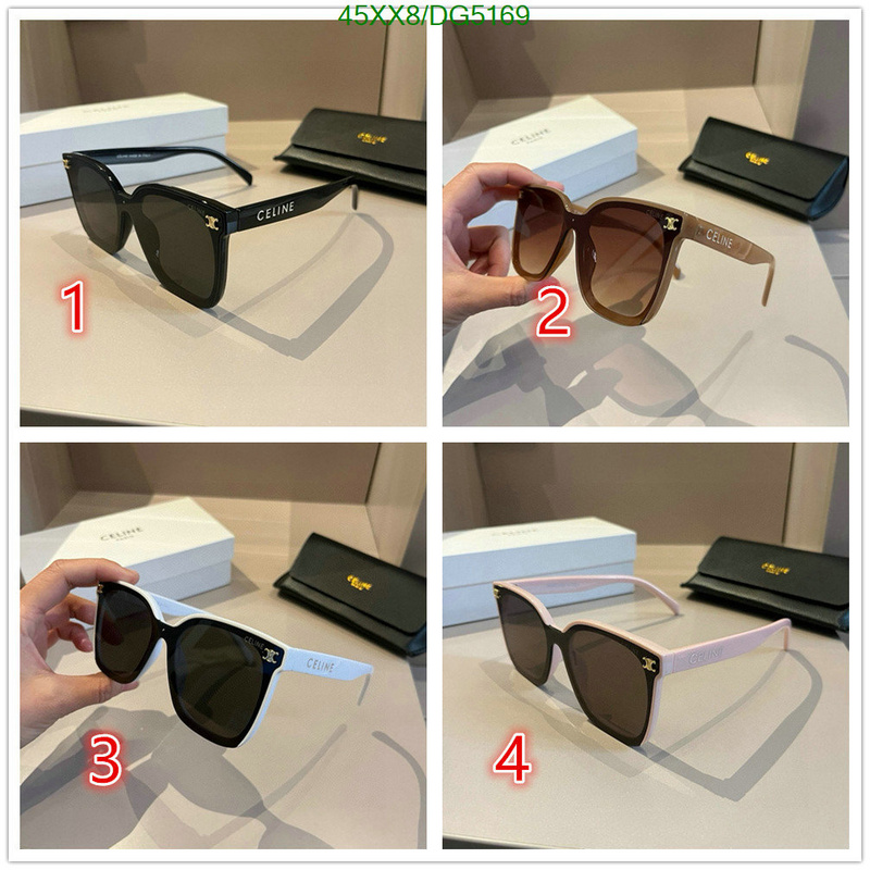 Celine-Glasses Code: DG5169 $: 45USD