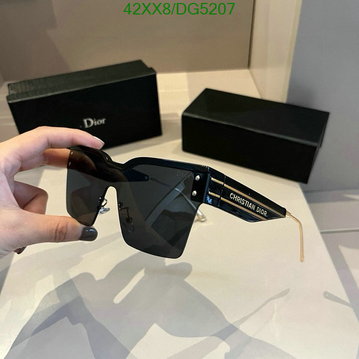 Dior-Glasses Code: DG5207 $: 42USD