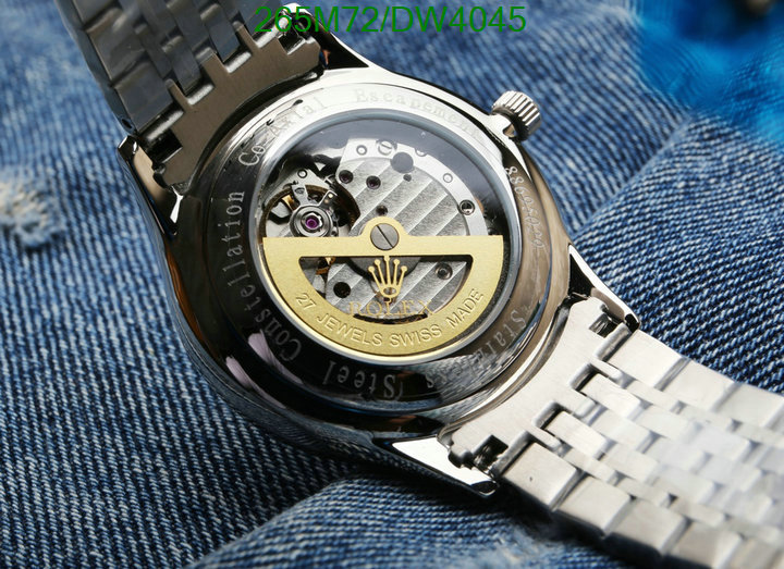 Rolex-Watch-Mirror Quality Code: DW4045 $: 265USD