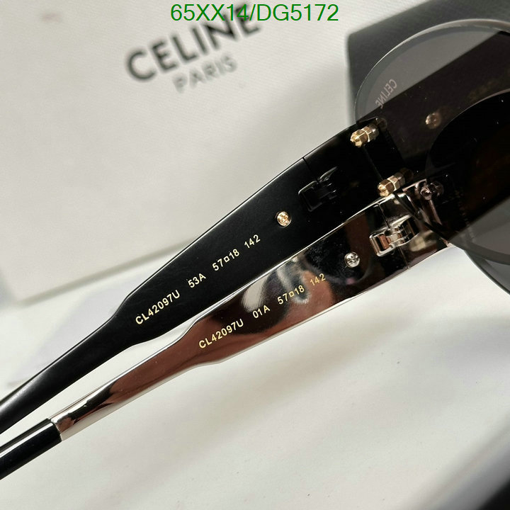 Celine-Glasses Code: DG5172 $: 65USD