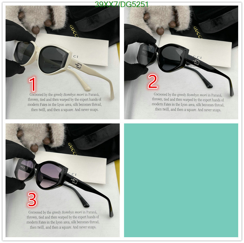 Gucci-Glasses Code: DG5251 $: 39USD