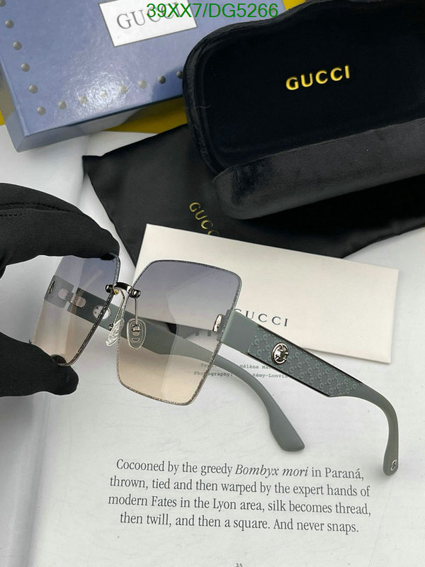 Gucci-Glasses Code: DG5266 $: 39USD