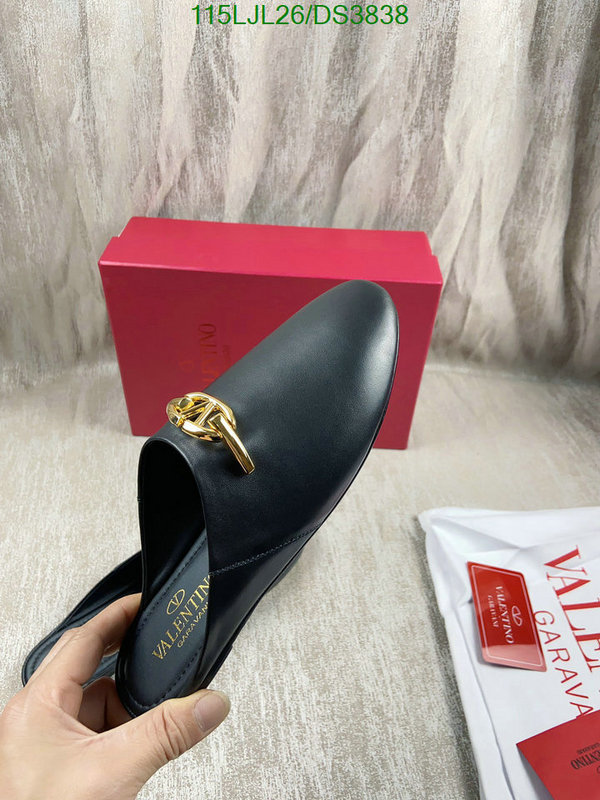 Valentino-Women Shoes Code: DS3838 $: 115USD