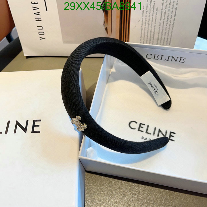 Celine-Headband Code: BA8941 $: 29USD