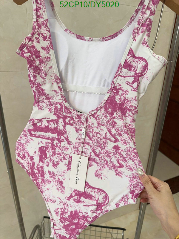 Dior-Swimsuit Code: DY5020 $: 52USD