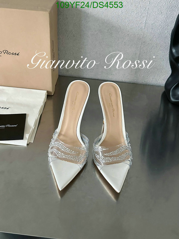 Gianvito Rossi-Women Shoes Code: DS4553 $: 109USD