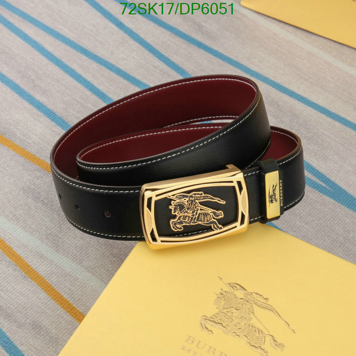 Burberry-Belts Code: DP6051 $: 72USD