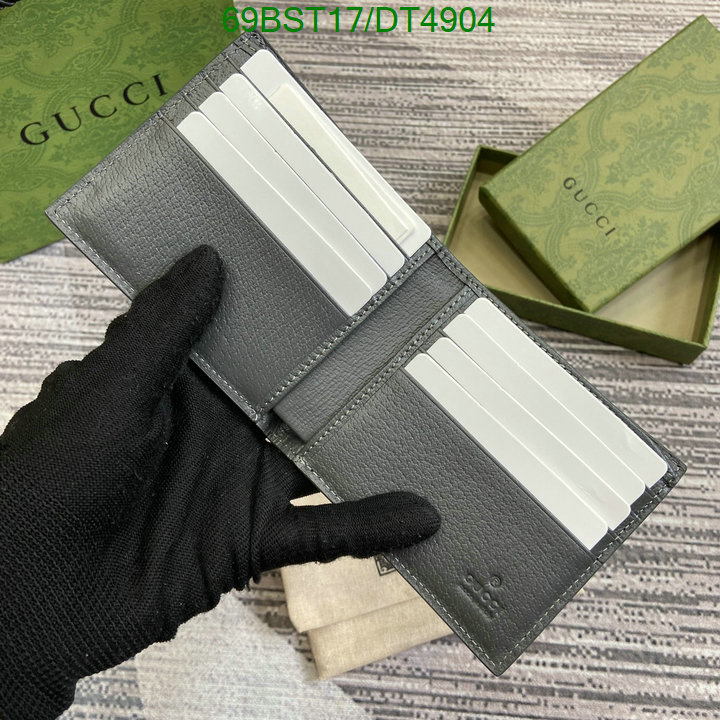 Gucci-Wallet Mirror Quality Code: DT4904 $: 69USD