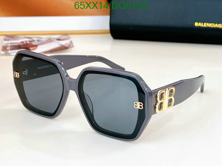 Balenciaga-Glasses Code: DG5152 $: 65USD