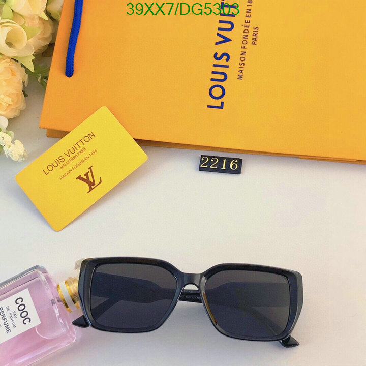 LV-Glasses Code: DG5303 $: 39USD