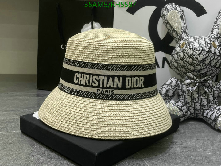 Dior-Cap(Hat) Code: RH5587 $: 35USD