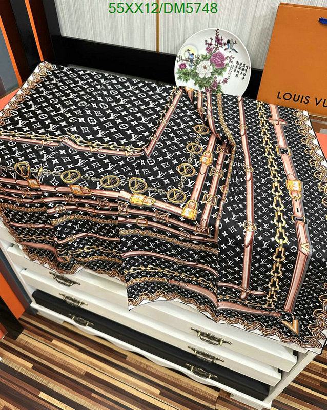 LV-Scarf Code: DM5748 $: 55USD