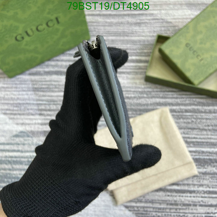 Gucci-Wallet Mirror Quality Code: DT4905 $: 79USD