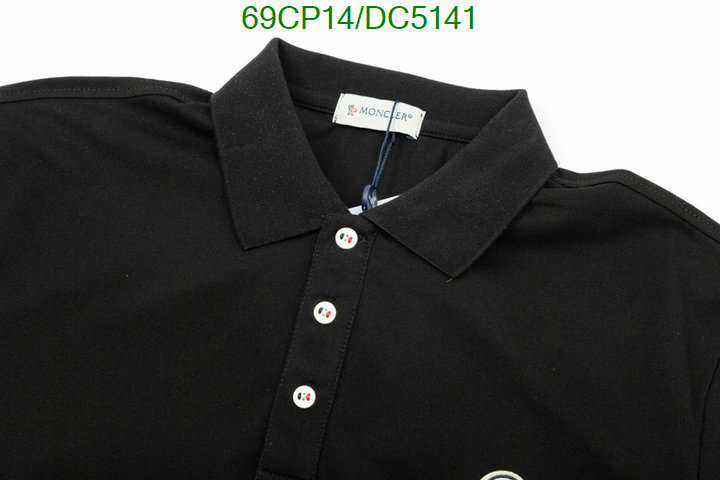 Moncler-Clothing Code: DC5141 $: 69USD