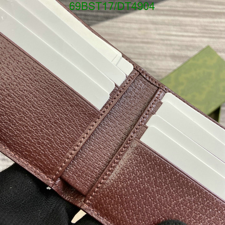 Gucci-Wallet Mirror Quality Code: DT4904 $: 69USD