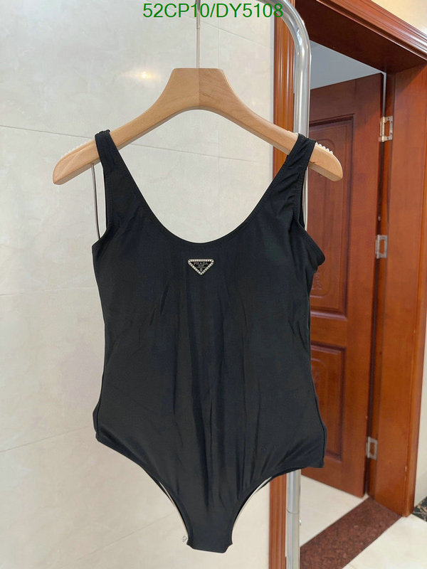 Prada-Swimsuit Code: DY5108 $: 52USD