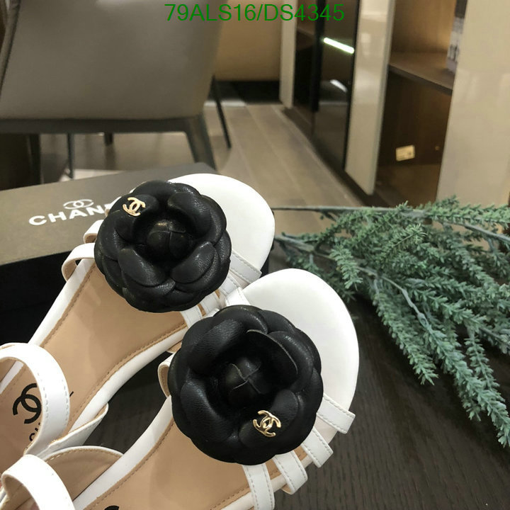 Chanel-Kids shoes Code: DS4345 $: 79USD