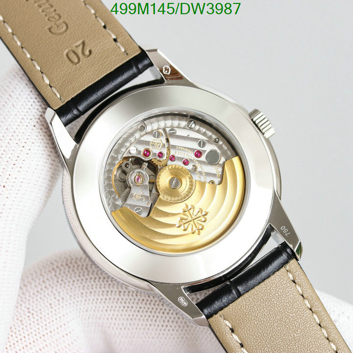 Patek Philippe-Watch-Mirror Quality Code: DW3987 $: 499USD
