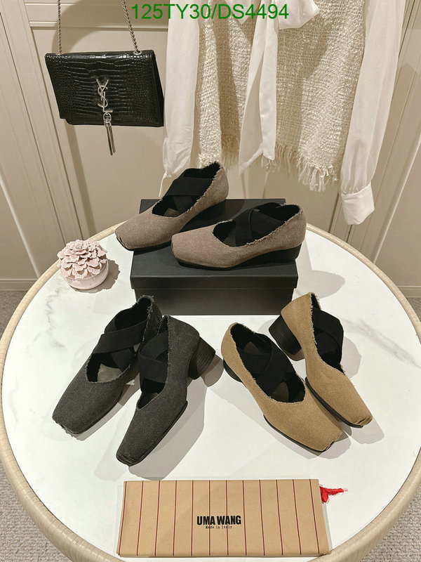 UMA Wang-Women Shoes Code: DS4494 $: 125USD
