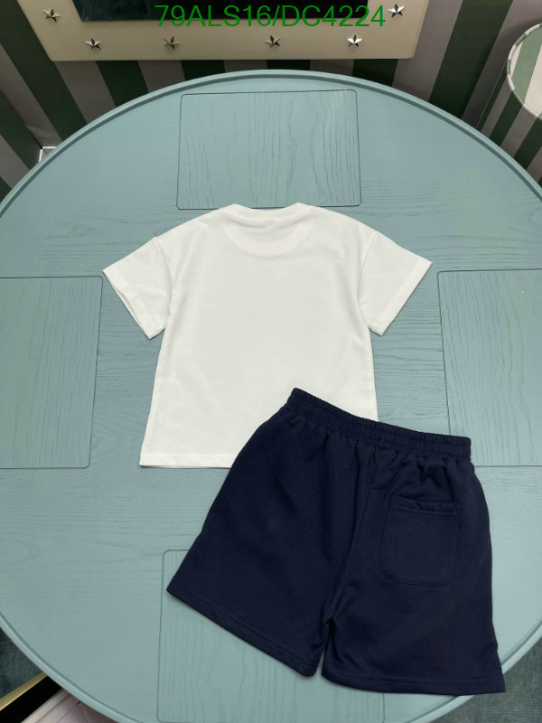 Fendi-Kids clothing Code: DC4224 $: 79USD