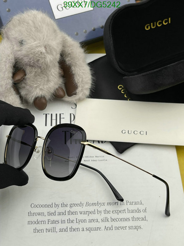 Gucci-Glasses Code: DG5242 $: 39USD