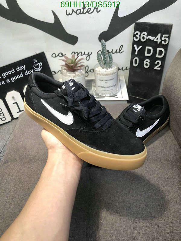 NIKE-Women Shoes Code: DS5912 $: 69USD