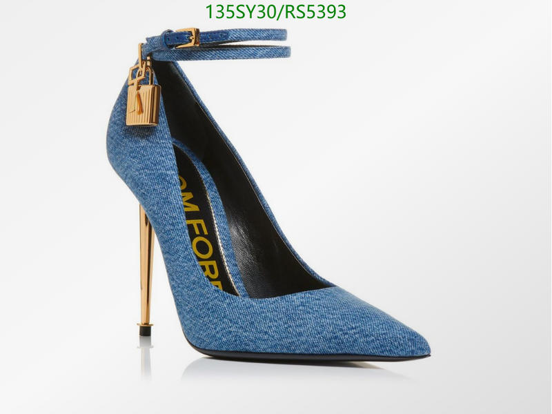 Tom Ford-Women Shoes Code: RS5393 $: 135USD
