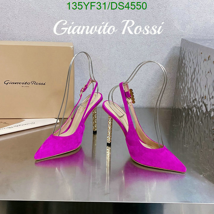 Gianvito Rossi-Women Shoes Code: DS4550 $: 135USD