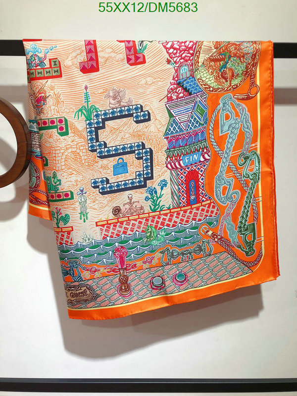 Hermes-Scarf Code: DM5683 $: 55USD