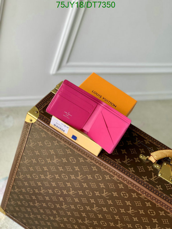 LV-Wallet Mirror Quality Code: DT7350 $: 75USD