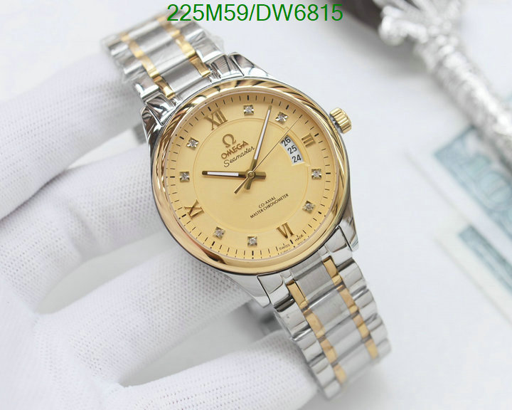 Omega-Watch-Mirror Quality Code: DW6815 $: 225USD