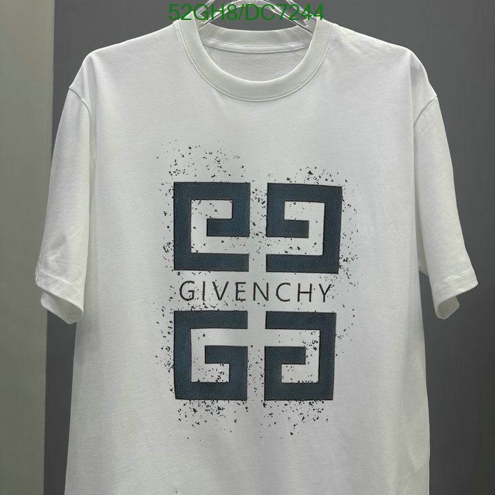 Givenchy-Clothing Code: DC7244 $: 52USD