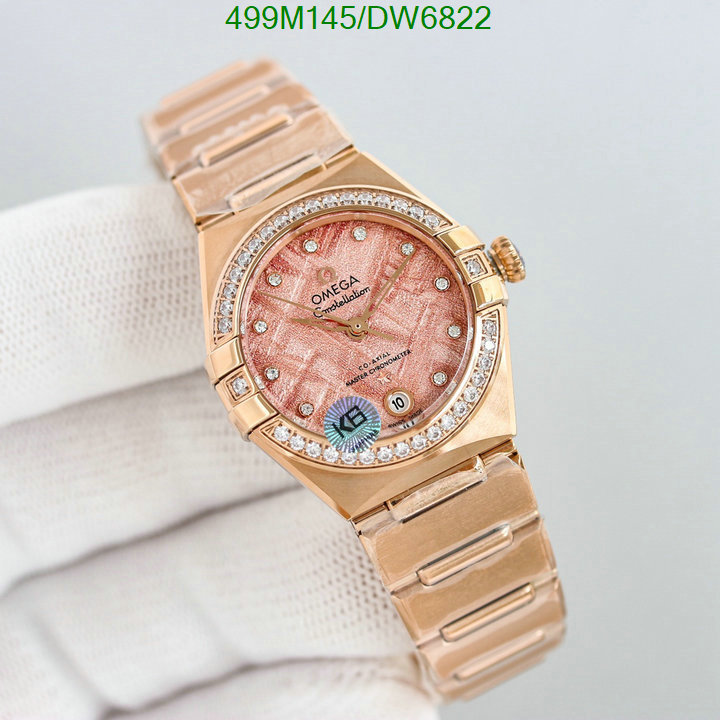 Omega-Watch-Mirror Quality Code: DW6822 $: 499USD