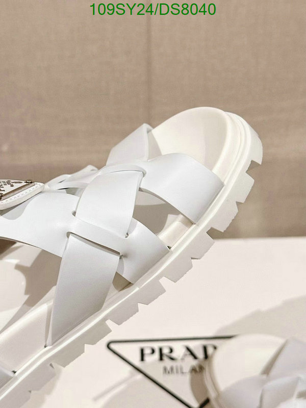 Prada-Women Shoes Code: DS8040 $: 109USD