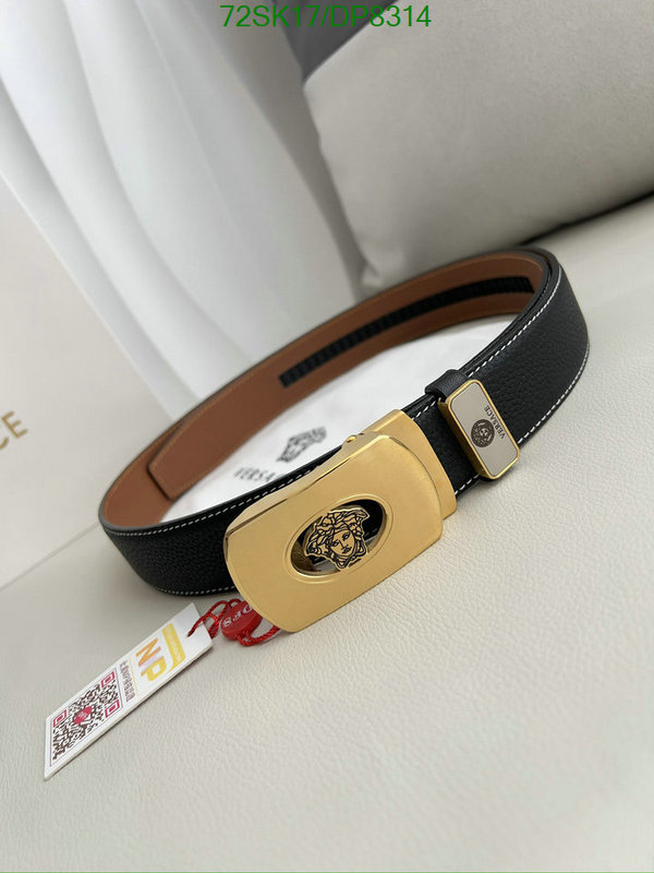 Versace-Belts Code: DP8314 $: 72USD