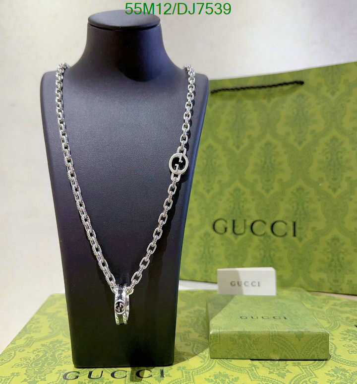 Gucci-Jewelry Code: DJ7539 $: 55USD