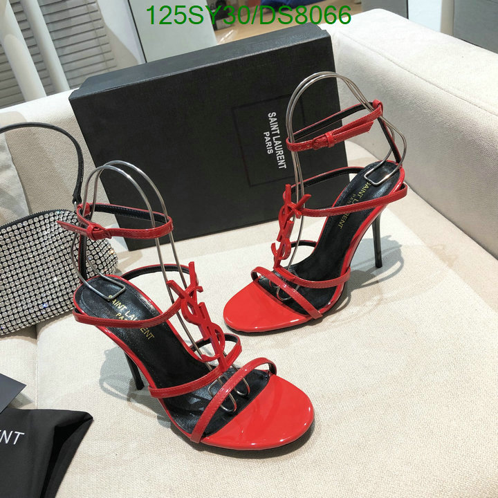 YSL-Women Shoes Code: DS8066 $: 125USD