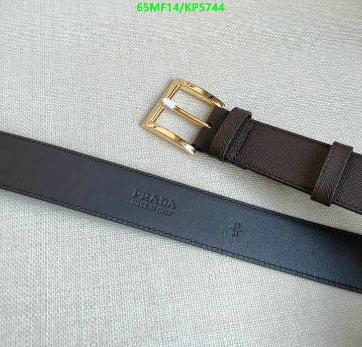 Prada-Belts Code: KP5744 $: 65USD