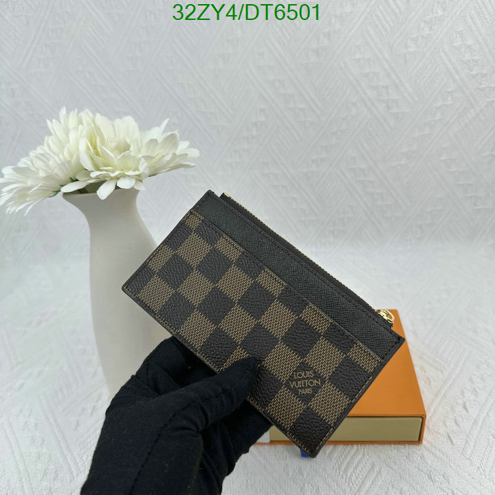 LV-Wallet-4A Quality Code: DT6501 $: 32USD