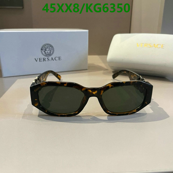 Versace-Glasses Code: KG6350 $: 45USD