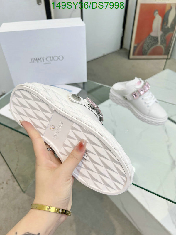 Jimmy Choo-Women Shoes Code: DS7998 $: 149USD