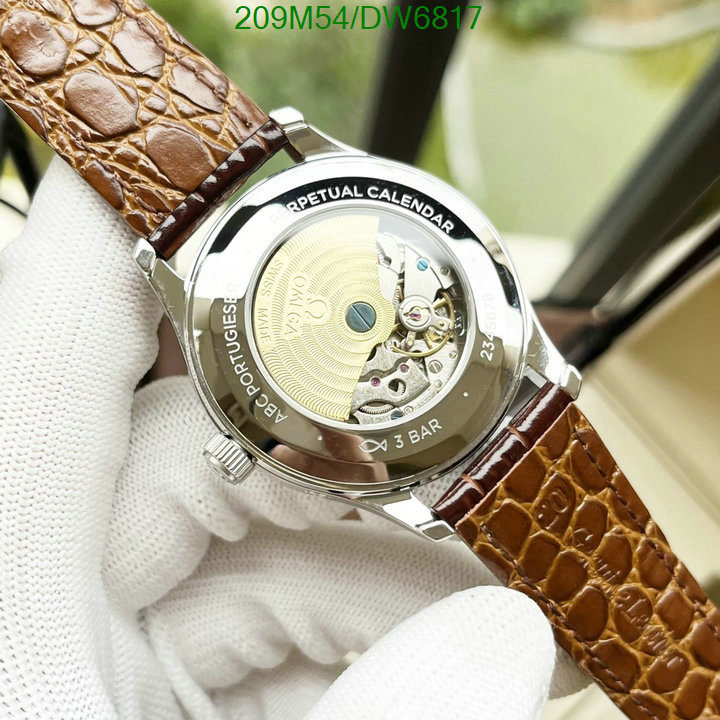 Omega-Watch-Mirror Quality Code: DW6817 $: 209USD