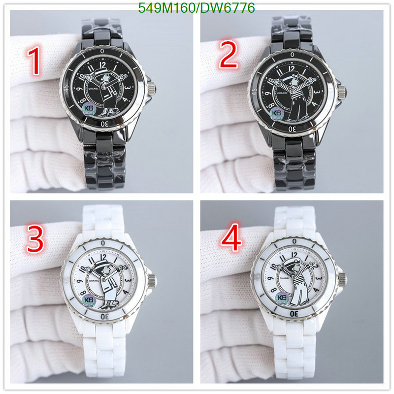 Chanel-Watch-Mirror Quality Code: DW6776 $: 549USD