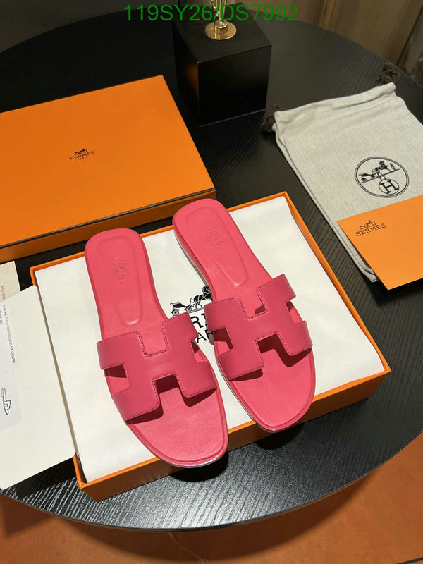 Hermes-Women Shoes Code: DS7992 $: 119USD