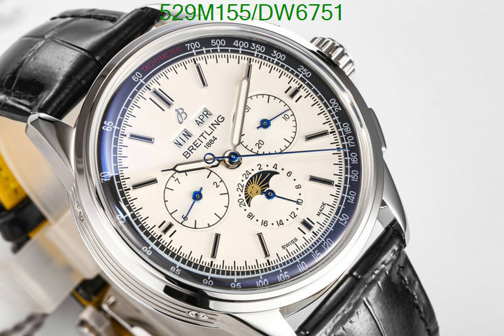 Breitling-Watch-Mirror Quality Code: DW6751 $: 529USD