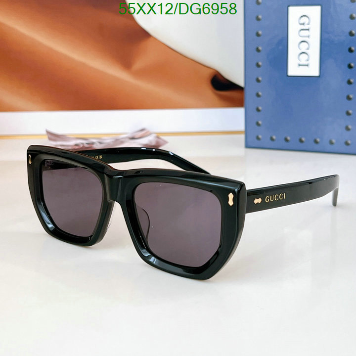 Gucci-Glasses Code: DG6958 $: 55USD